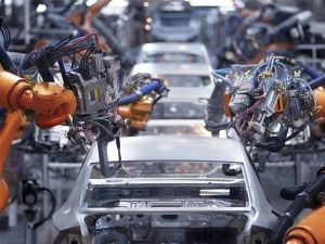 硬質合金旋轉銼-汽車制造