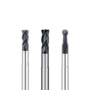 石墨加工銑刀
