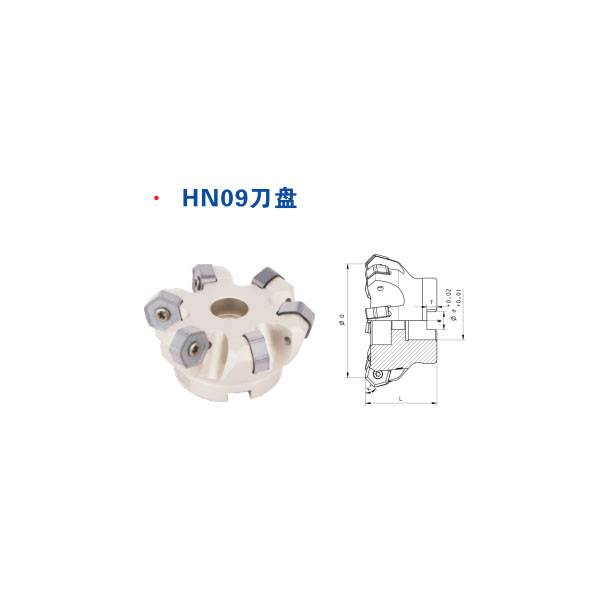HN09刀盤