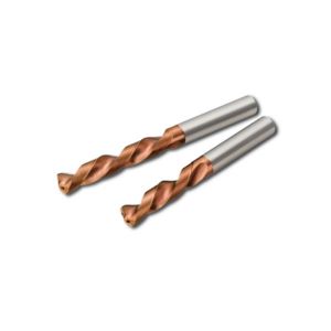 鎢鋼麻花鉆(外冷/內冷)